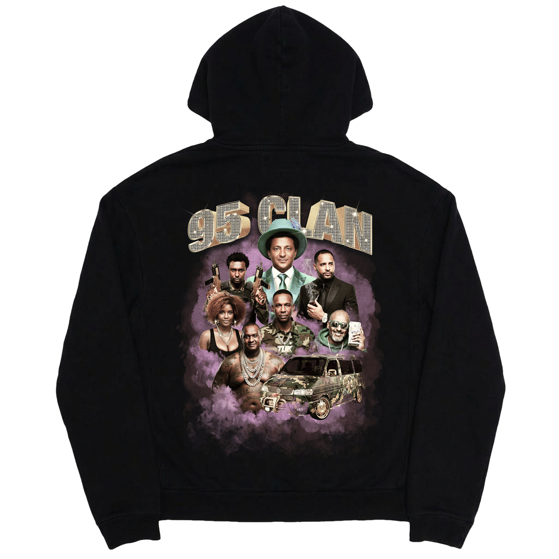 Гуді 95 CLAN